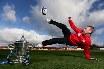 Video: Anthony Elding, Danny North and Gavin Peers give the lowdown on Sligo Rovers’ FAI Ford Cup Final preparations