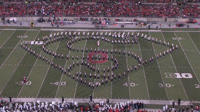 Video: Ohio marching band perform incredible Hollywood blockbuster medley