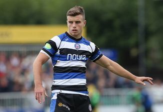 Boy George – Bath out-half with unconventional, and unsuccessful, kick at goals