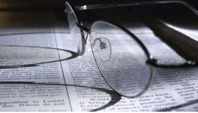 Pic: You might struggle with this match report from the Kildare County Final