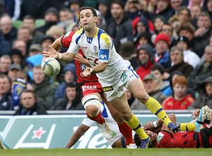 Video: The bout of fisticuffs that led to a four-week ban for Morgan Parra