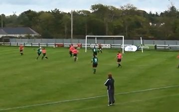 Great news: Peamount striker Stephanie Roche is nominated for the FIFA goal of the year