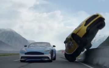 Video: Check out the first ad for the PlayStation 4