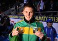 Video: Jason Quigley’s incredibly emotional post-fight interview after World Championships final