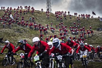 Gallery: Some of the best pics from this year’s Red Bull Foxhunt