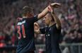 Video: Ribery and Schweinsteiger scored two lovely goals for Bayern Munich last night
