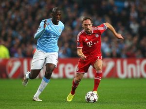 Video: Glorious passage of Bayern Munich possession v Man City made better with Benny Hill music