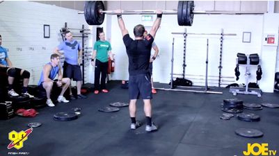 JOE meets the Fittest Man on Earth, Rich Froning