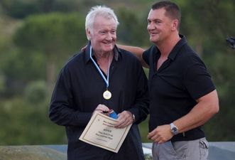 Rodney Marsh struggles with the English language when looking ahead to Chelsea v Man City