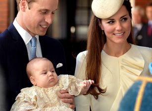 The best coverage of the Royal Baby Christening by a mile is in today’s Independent