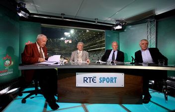 Are the RTE football panel still the best in the business?