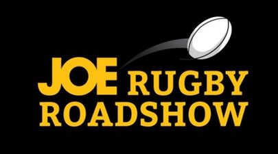 Competition: Win tickets for the return to Cork of the JOE Rugby Roadshow next week