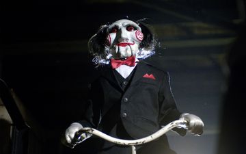 Video: Living with Billy the puppet from the Saw movies isn’t half as fun as it sounds…