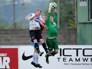 FAI Cup Final Player Profile: Michael Schlingermann