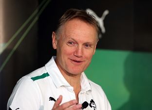 A few surprises in Joe Schmidt’s Ireland squad for November series