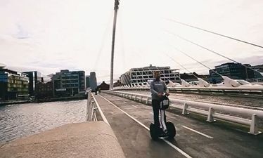 Video: 60 snapshots in 60 seconds offer a lovely glimpse of Dublin life