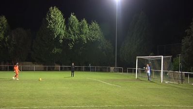 Video: Watch two teams score 29 consecutive penalties in world record shootout