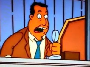 Video: Russian time-wasting tactics made far more entertaining when mashed up with famous Simpsons soccer clip