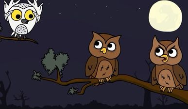 Video: The Sminky Shorts Halloween clip is typically brilliant