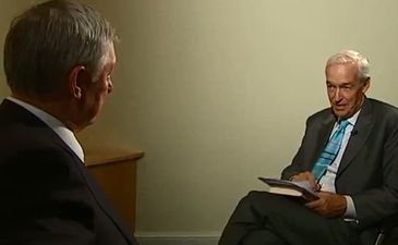 Video: Excellent Jon Snow interview with Alex Ferguson on Channel 4