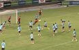 Video: This Spanish under-21 training exercise looks like brilliant craic