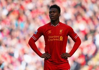 Video: Luis Suarez got a hat-trick but Daniel Sturridge scored arguably the goal of the day at Anfield