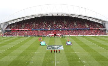 Competition: Win two tickets to Munster v Ospreys and a night in the Limerick Strand Hotel