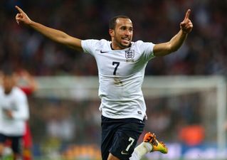 Nivea Player Profile: Andros Townsend