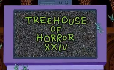 Eight of the best moments from The Treehouse of Horror episodes of The Simpsons