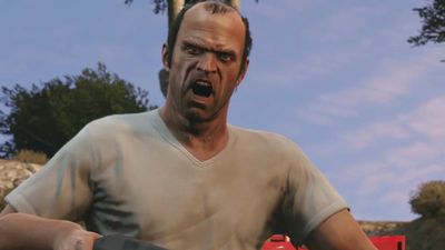 Video: GTA V’s Trevor tells a comic-con fan ‘Go f*ck yourself’