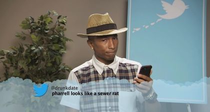 Video: Famous musicians read mean tweets about themselves