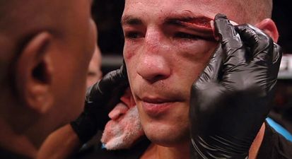 Video: Relive the amazing events of UFC 166 with these Phantomcam highlights