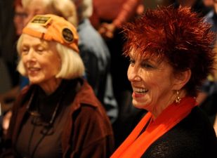 Pic: The Simpsons blackboard bit paid tribute to Marcia Wallace last night