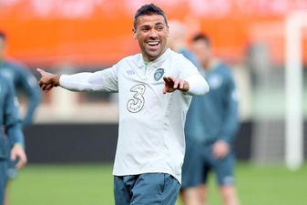 Jonathan Walters becomes Twitter legend within the space of his opening four tweets