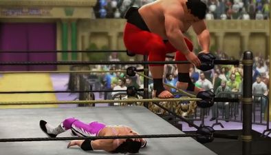 Video: The latest trailer for the new WWE game gives us a look at some gameplay footage