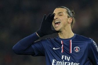 Video: This new ad for Volvo is pure Zlatan