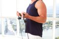 Resistance bands can help you blast through that workout plateau