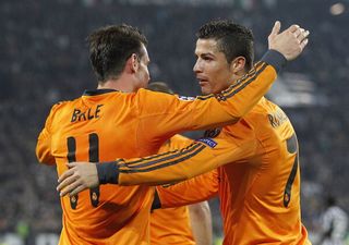 Video: Gareth Bale grabbed a great goal for Real Madrid last night