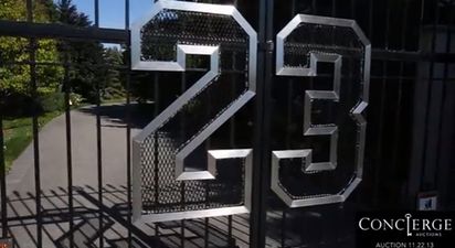 Video: Michael Jordan’s up-for-sale house is pretty awesome. It would want to be for $29 million