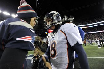 The best GIFs from a great weekend of NFL action, including a fight between two cameramen