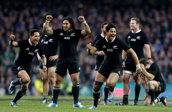 The record-breaking All Blacks acknowledged with classy adidas ad