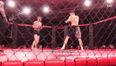 Video: Irish MMA fighter produces epic move to finish fight