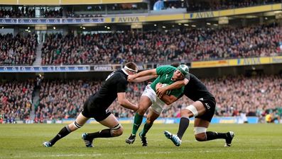 Snickers Workwear ‘Hero of the Week’: Rory Best