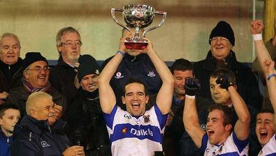 Video: This half-time battle between two kids at the Dublin SF Final is epic and hilarious