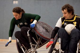 Video: The Underdogs sports doc on RTE 2 next week looks well worth watching