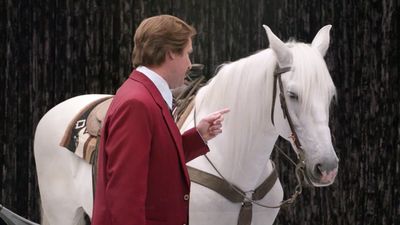 Video: Ron Burgundy talks about sex positions and the Melbourne Cup in his latest video