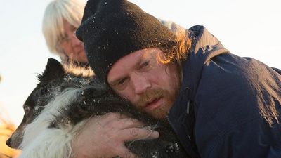 Man finding his dog after US tornado is one of the picture stories of the year
