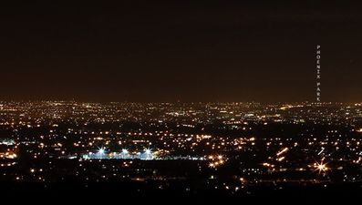 Video: Beautiful time-lapse of all the fireworks over Dublin on Halloween night