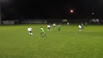 Video: An absolute cracker of a goal from the FAI Intermediate Cup