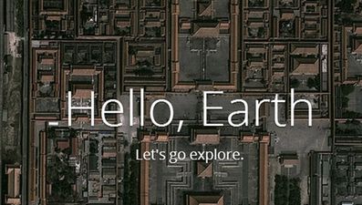 Pic: Cul-de-ball-sac; housing estate in England looks like cock and balls on Google Earth